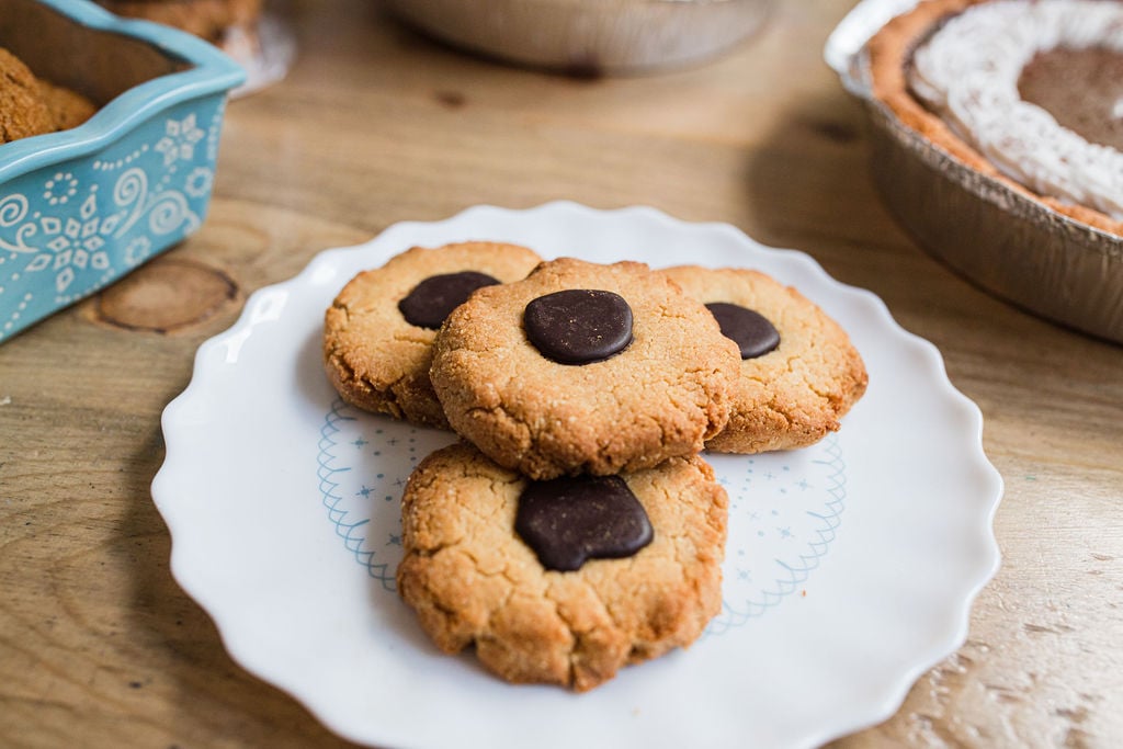 Menu Just BE Kitchen